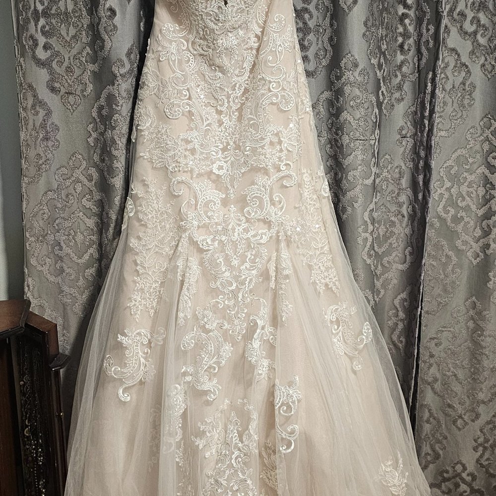 Stella York Wedding Dress